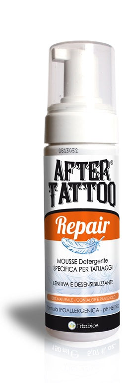 fitobios aftertattoo repair 100 ml ean 8051013720296