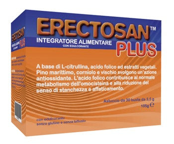 androsystem erectosan plus 30 buste da 35 g androsystems