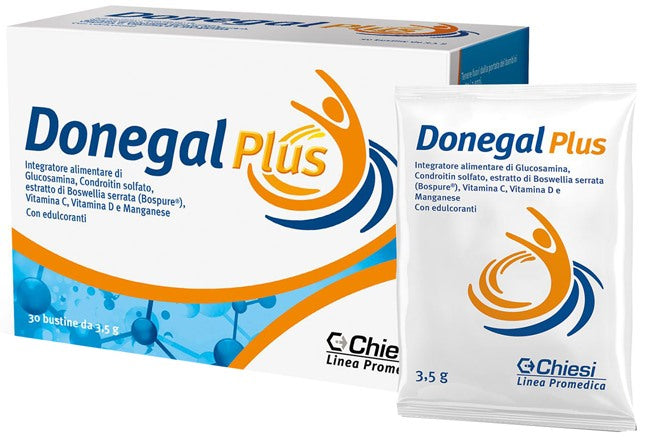 chiesi rx donegal plus 30 bustine 35 g donegal ean 8025153004554