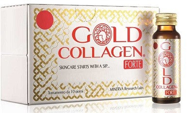 viatris gc pro gold collagen forte 10 flaconi gold collagen ean 5060259570254