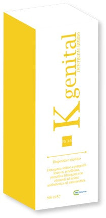 pharmareniefutura k genital 500 ml