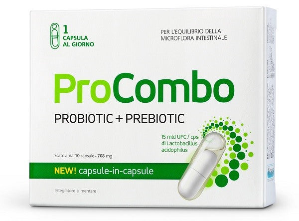 vitaslim innove procombo 10 capsule