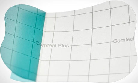 coloplast medicazione speciale attiva trasparente con idrocolloide comfeel plus 5x7 cm 10 pezzi comfeel ean 5708932018944