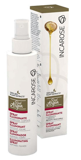 diva incarose riad argan spray illuminante 150 ml ean 8002712023591