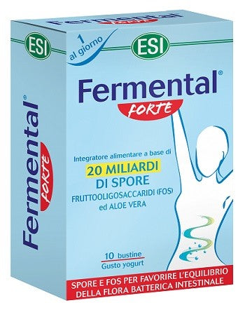 esi esi fermental forte 10 bustine orosolubili esi ean 8008843128907