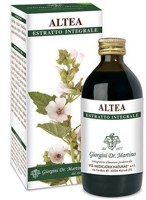 giorgini ser vis altea estratto integrale 200 ml giorgini ean 8056364773670