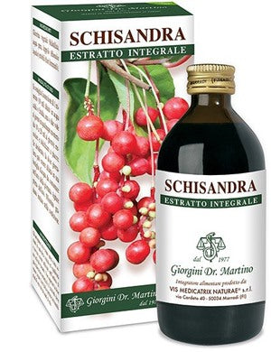 giorgini ser vis schisandra estratto integrale 200 ml giorgini ean 8056364774493