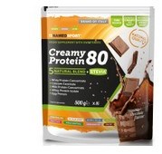 named sport creamy protein exquisite chocolate 500 g named ean 8054956341146