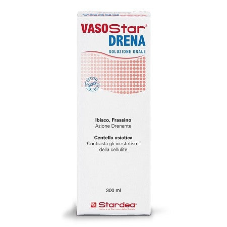stardea vasostar drena 300 ml vasostar ean 8053614910540