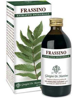 giorgini ser vis frassino estratto integrale 200 ml giorgini ean 8056364774059