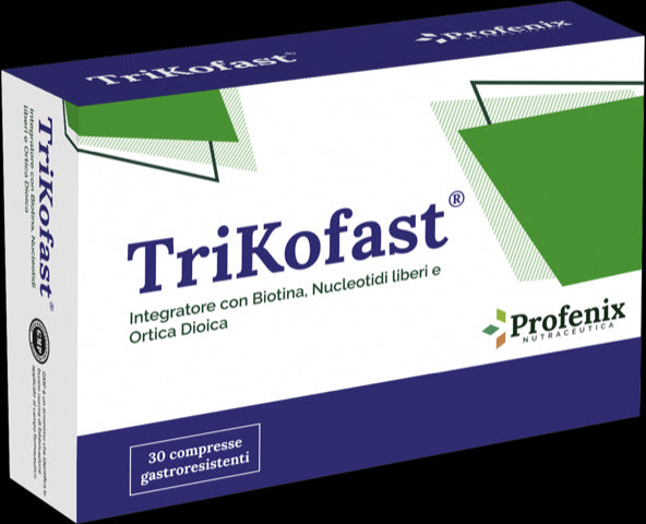 profenix trikofast 30 compresse profenix