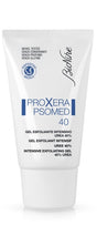 icim bionike proxera psomed 40 gel esfoliante intensivo 100 ml bionike ean 8029041230513