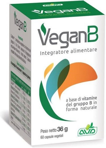 avd reform vegan b 60 capsule a v d reform ean 8059173430307