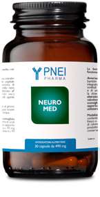 natur neuro med 30 capsule vegetali