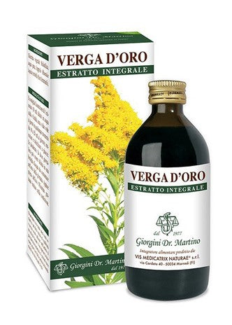 giorgini ser vis verga doro estratto integrale 200 ml giorgini ean 8056364774585