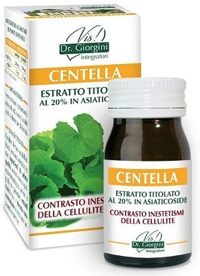 giorgini ser vis centella estratto titolato 60 pastiglie giorgini ean 8056364774882