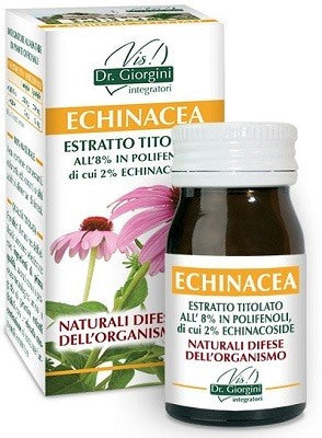 giorgini ser vis echinacea estratto titolato 60 pastiglie giorgini ean 8056364774929