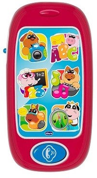 chicco artsana spa chicco gioco smartphone animali chicco ean 8058664062379