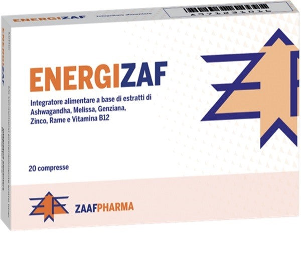 zaaf pharma c sas energizaf 20 compresse