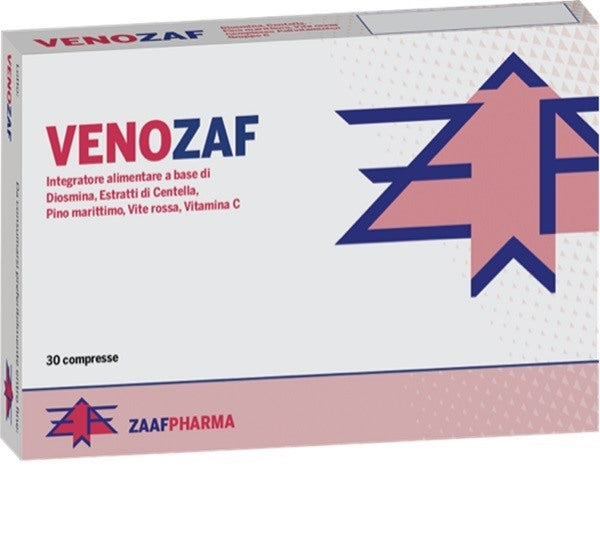 zaaf pharma venozaf 30 compresse