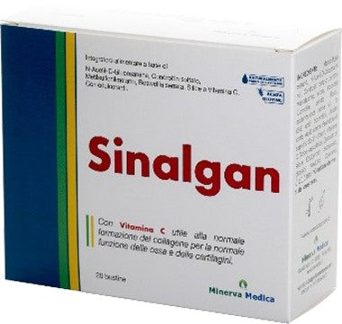 minerva medica sinalgan 20 buste