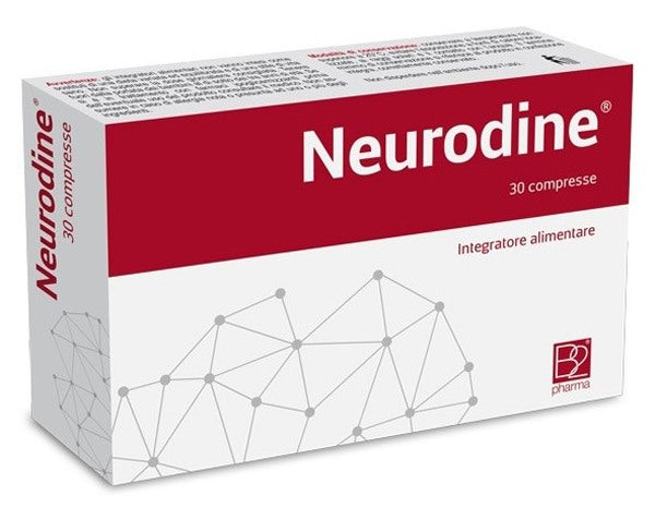 b2pharma neurodine 30 compresse