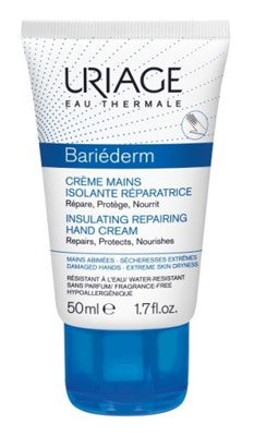 uriage bariederm crema mani 50 ml uriage ean 3661434004728