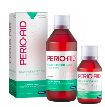 dentaid perio aid active control 500 ml perio aid ean 8427426042087