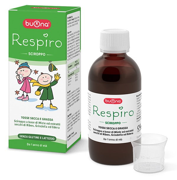 buona buona respiro sciroppo 140 ml buona ean 8032749650019
