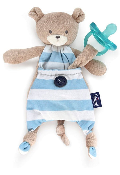artsana chicco chicco portasucchietto pocket azzurro chicco ean 8058664072422