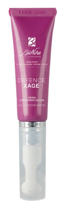 icim bionike defence xage eye siero contorno occhi 15 ml bionike ean 8029041112451