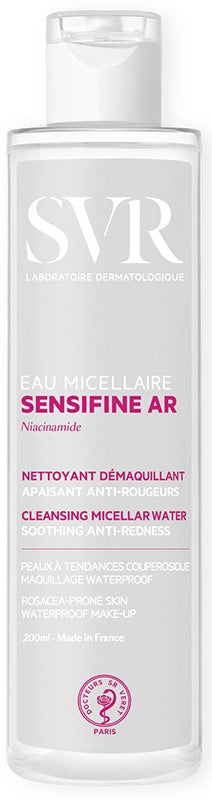 laboratoires svr sensifine ar eau micellaire 200 ml svr ean 3401360167896
