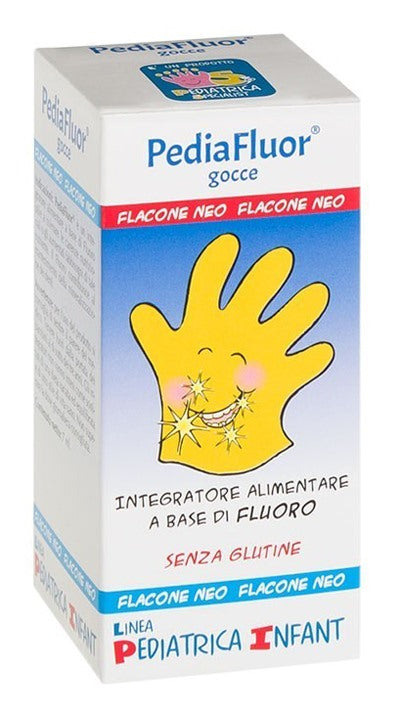 pediatrica pediafluor 7 ml pediac ean 8056149140215