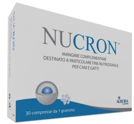 aurora licensing nucron 30 compresse ean 8050538050895