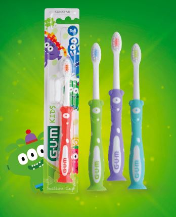 sunstar gum kids spazzolino 3 6 anni gum ean 7630019902557