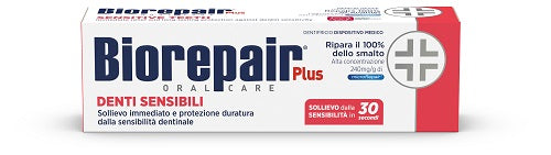euritalia biorepair plus denti sensibili 75 ml biorepair ean 8017331100349