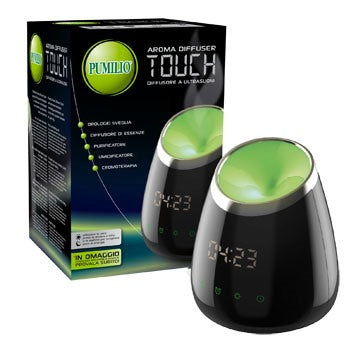 euritalia pumilio aroma diffuser touch a ultrasuoni pumilio ean 8017045012563