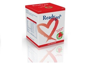 svas ready gel fragola 150 ml svas biosana
