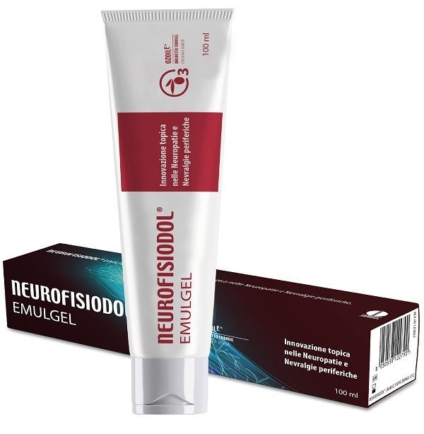 erbagil neurofisiodol emulgel 100 ml ean 8050538122790