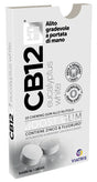 cooper ch cb12 boost eucalyptus white 10 chewing gum cb12 ean 8019629003837