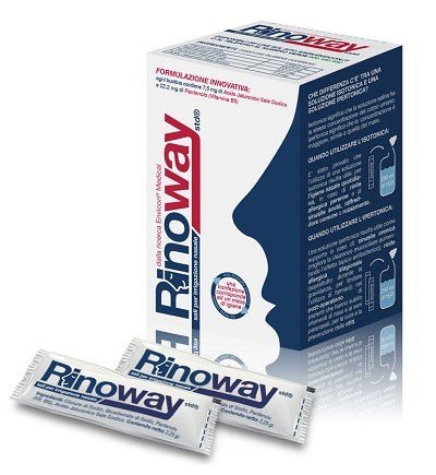 envicon medical rinoway sali isotonici 60 bustine envicon medical ean 8056736161562