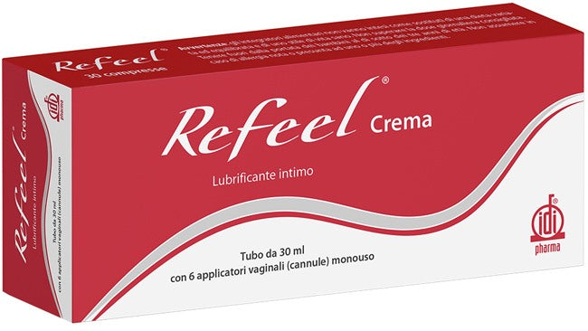 integratori diet ital refeel crema 30 ml idi integratori dietetici italiani s r l