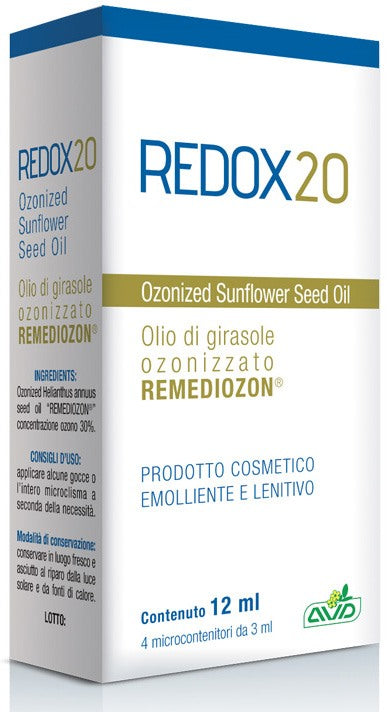 avd reform redox 20 4 microclisma 35 ml ean 8059173430376