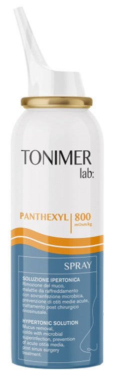 ganassini health care tonimer lab panthexyl spray 100 ml tonimer ean 8050444852095