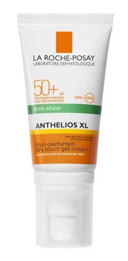 loreal posay anthelios gel crema oil control senza profumo uvmune spf50 50 ml la roche posay ean 3337875546430
