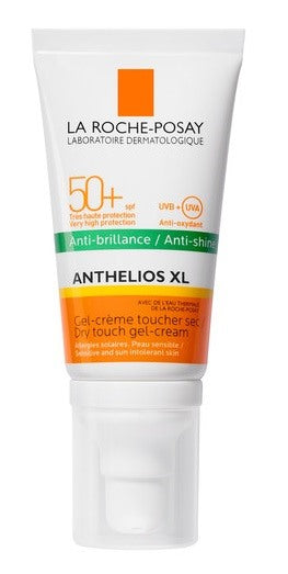 loreal posay anthelios gel crema oil control con profumo uvmune spf50 50ml la roche posay ean 3337875546409
