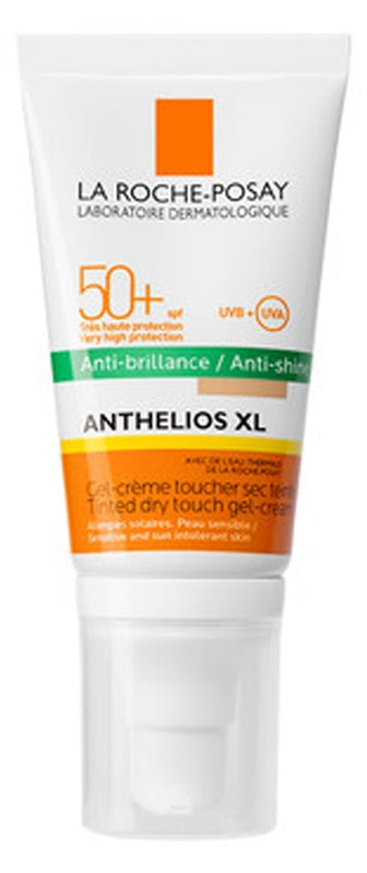 loreal posay anthelios gel crema oil control colorata uvmune spf50 50 ml la roche posay ean 3337875545891