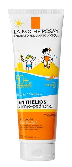 loreal posay anthelios dermo ped latte spf50 250 ml la roche posay ean 3337875550628