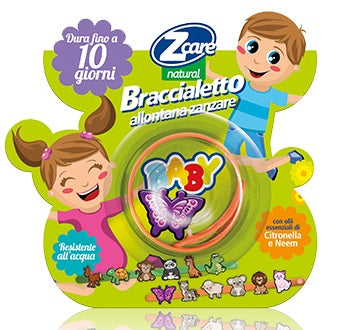 nova argentia zcare natural baby braccialetto z care ean 8033638953303