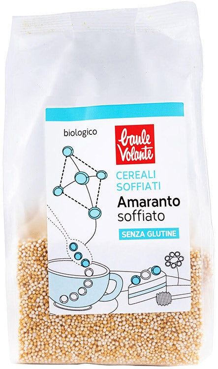 biotobio amaranto soffiato 100 g biotobio ean 8018848017137
